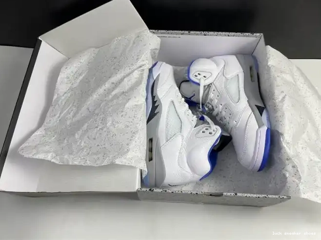 Rep LUCY 5 Jordan Air DD0587-140 Stealth White Retro (2021) 0507
